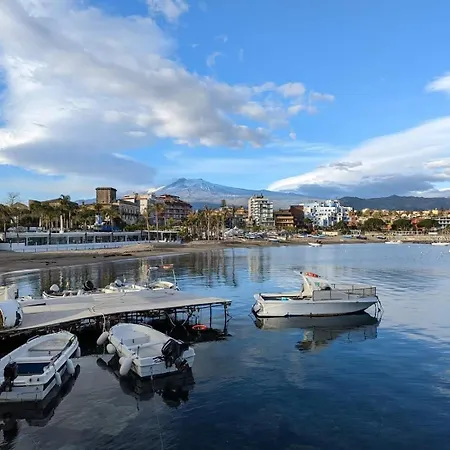 Appartement Anna Holiday Giardini-Naxos